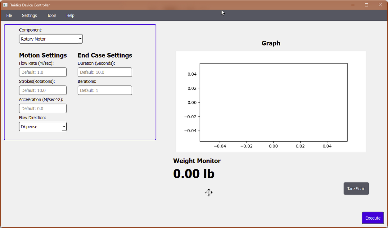 Fluid UI